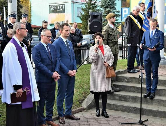 80. rocznica zbrodni niemieckiej w Górze Puławskiej