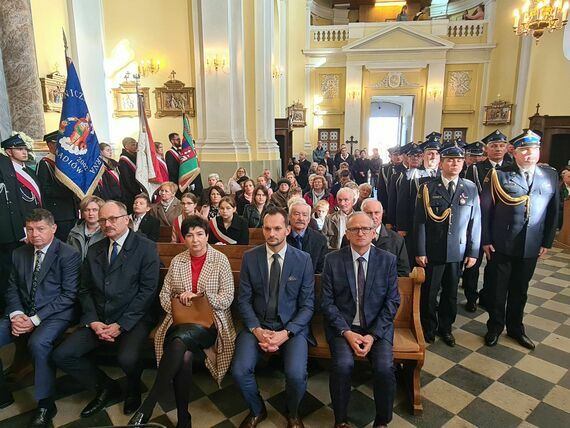 80. rocznica zbrodni niemieckiej w Górze Puławskiej