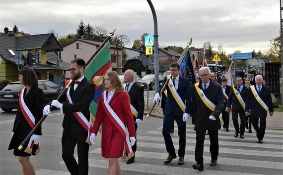 80. rocznica zbrodni niemieckiej w Górze Puławskiej