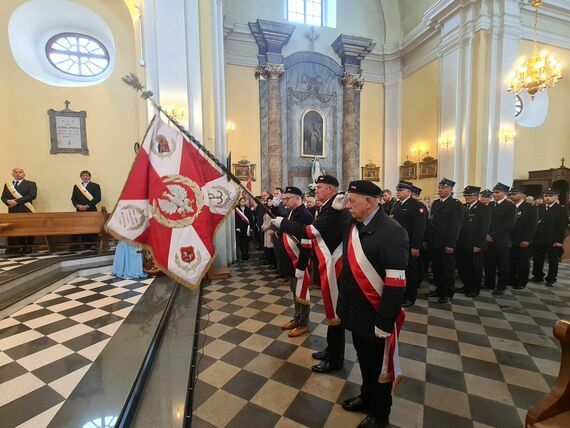 80. rocznica zbrodni niemieckiej w Górze Puławskiej