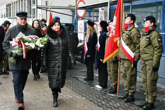 Puławskie uroczystości 41. rocznicy wprowadzenia stanu wojennego w Polsce