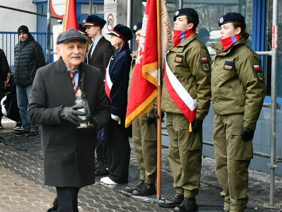 Puławskie uroczystości 41. rocznicy wprowadzenia stanu wojennego w Polsce