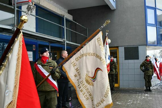 Puławskie uroczystości 41. rocznicy wprowadzenia stanu wojennego w Polsce