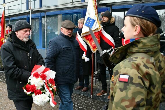 Puławskie uroczystości 41. rocznicy wprowadzenia stanu wojennego w Polsce