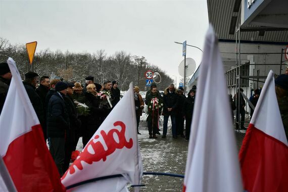 Puławskie uroczystości 41. rocznicy wprowadzenia stanu wojennego w Polsce