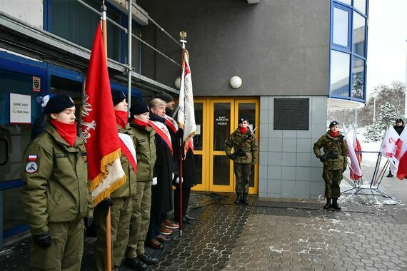 Puławskie uroczystości 41. rocznicy wprowadzenia stanu wojennego w Polsce