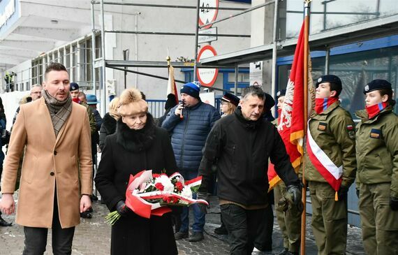 Puławskie uroczystości 41. rocznicy wprowadzenia stanu wojennego w Polsce