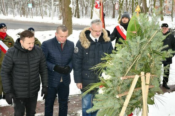 Puławskie uroczystości 41. rocznicy wprowadzenia stanu wojennego w Polsce