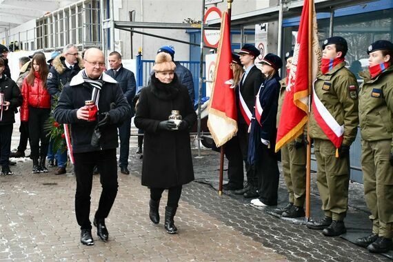 Puławskie uroczystości 41. rocznicy wprowadzenia stanu wojennego w Polsce