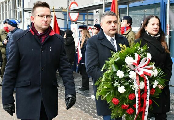 Puławskie uroczystości 41. rocznicy wprowadzenia stanu wojennego w Polsce