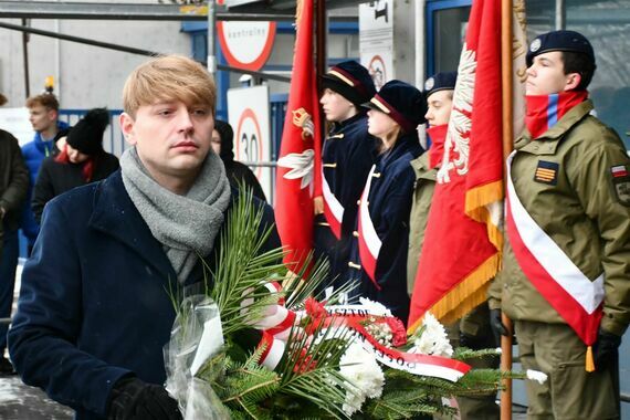 Puławskie uroczystości 41. rocznicy wprowadzenia stanu wojennego w Polsce