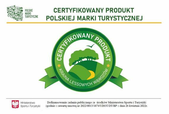 Nowe certyfikowane produkty Polskiej Marki Turystycznej Krainy Lessowych Wąwozów