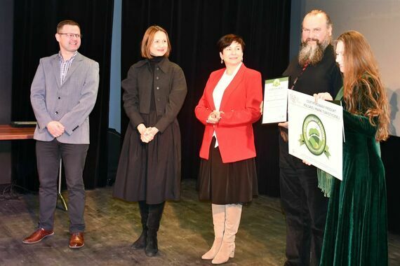 Konferencja i wręczenie certyfikatów Produktów Polskiej Marki Turystycznej Krainy Lessowych Wąwozów