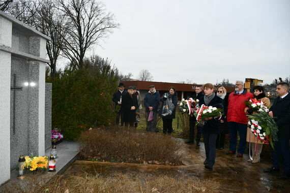 79. rocznica egzekucji na wale wiślanym