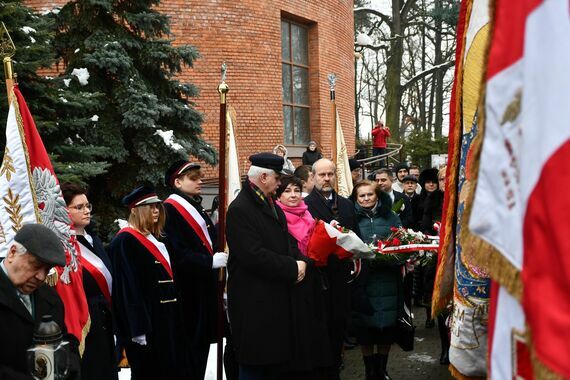 Puławskie obchody 160. rocznicy wybuchu Powstania Styczniowego