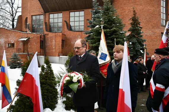 Puławskie obchody 160. rocznicy wybuchu Powstania Styczniowego