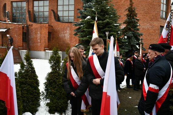 Puławskie obchody 160. rocznicy wybuchu Powstania Styczniowego