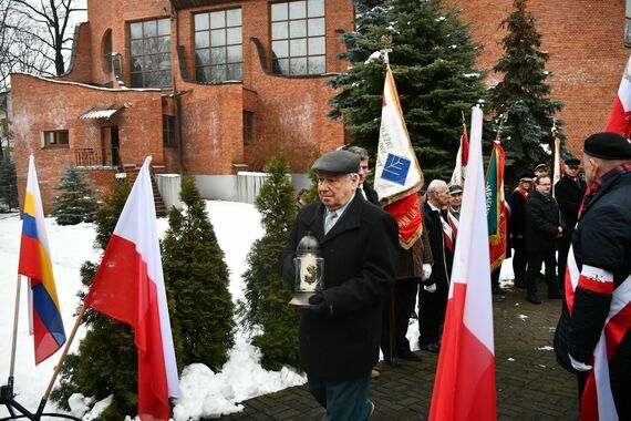 Puławskie obchody 160. rocznicy wybuchu Powstania Styczniowego