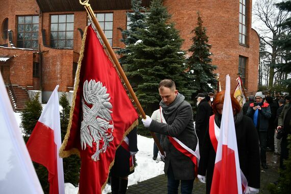 Puławskie obchody 160. rocznicy wybuchu Powstania Styczniowego