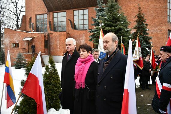 Puławskie obchody 160. rocznicy wybuchu Powstania Styczniowego