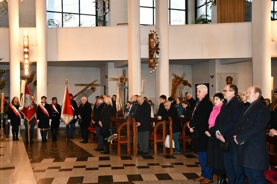 Puławskie obchody 160. rocznicy wybuchu Powstania Styczniowego