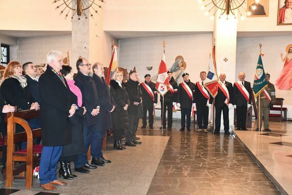 Puławskie obchody 160. rocznicy wybuchu Powstania Styczniowego