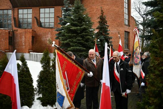 Puławskie obchody 160. rocznicy wybuchu Powstania Styczniowego