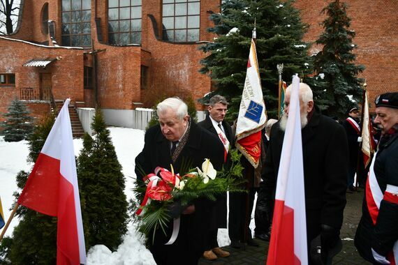 Puławskie obchody 160. rocznicy wybuchu Powstania Styczniowego