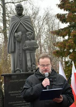 Puławskie obchody 160. rocznicy wybuchu Powstania Styczniowego