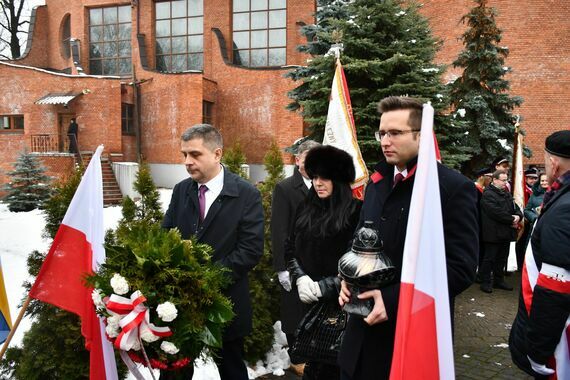 Puławskie obchody 160. rocznicy wybuchu Powstania Styczniowego