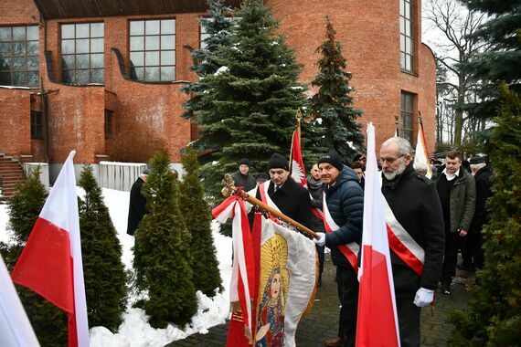 Puławskie obchody 160. rocznicy wybuchu Powstania Styczniowego