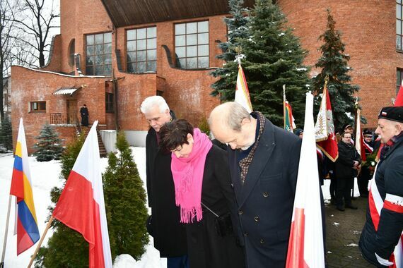 Puławskie obchody 160. rocznicy wybuchu Powstania Styczniowego