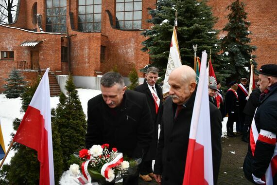 Puławskie obchody 160. rocznicy wybuchu Powstania Styczniowego