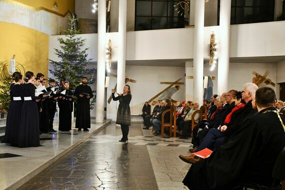 Koncert Świąteczny w duchu ekumenicznym 