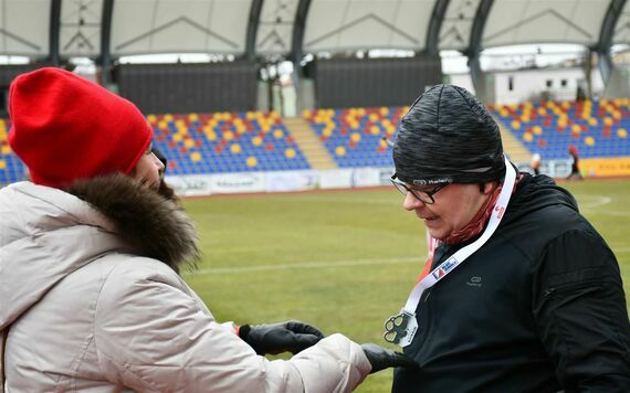 Tropem Wilczym Bieg Pamięci Żołnierzy Wyklętych 