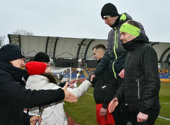 Tropem Wilczym Bieg Pamięci Żołnierzy Wyklętych 