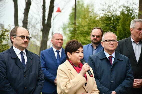 Uroczystości z okazji Dni Katyńskich