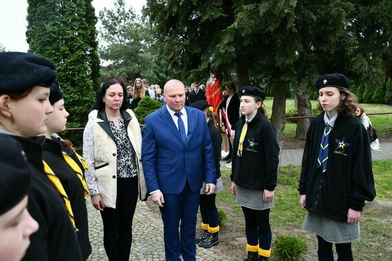 Uroczystości z okazji Dni Katyńskich