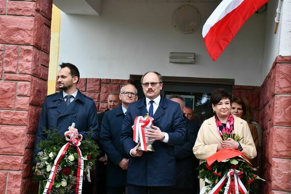 Uroczystości z okazji Dni Katyńskich