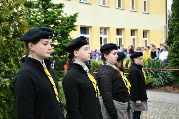 Uroczystości z okazji Dni Katyńskich