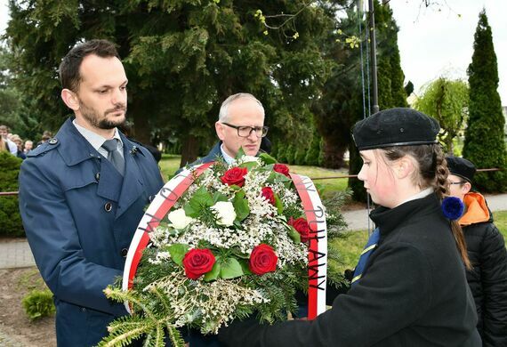 Uroczystości z okazji Dni Katyńskich