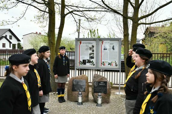 Uroczystości z okazji Dni Katyńskich