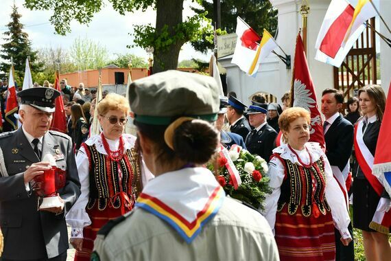 Obchody 232 rocznicy uchwalenia Konstytucji 3 maja