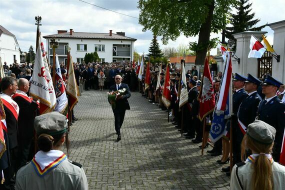 Obchody 232 rocznicy uchwalenia Konstytucji 3 maja