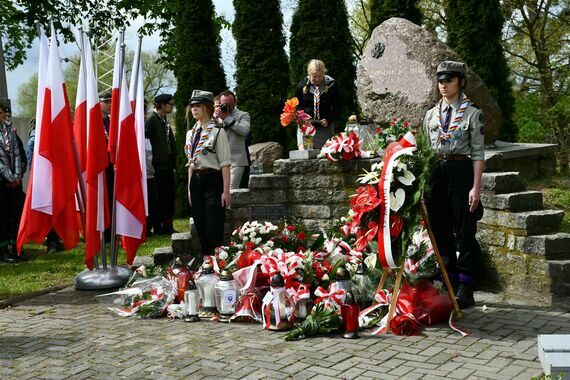 Obchody 232 rocznicy uchwalenia Konstytucji 3 maja