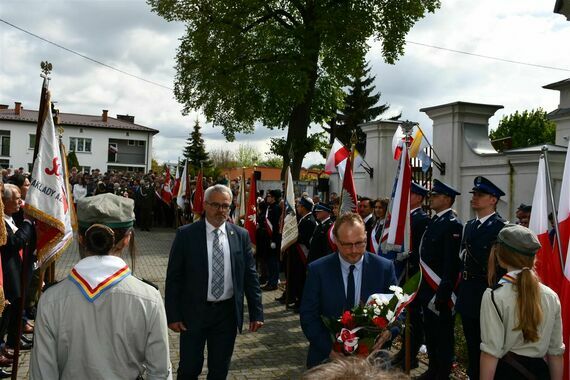 Obchody 232 rocznicy uchwalenia Konstytucji 3 maja