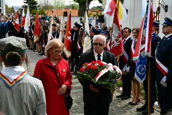 Obchody 232 rocznicy uchwalenia Konstytucji 3 maja