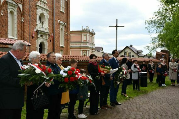 Obchody 232 rocznicy uchwalenia Konstytucji 3 maja