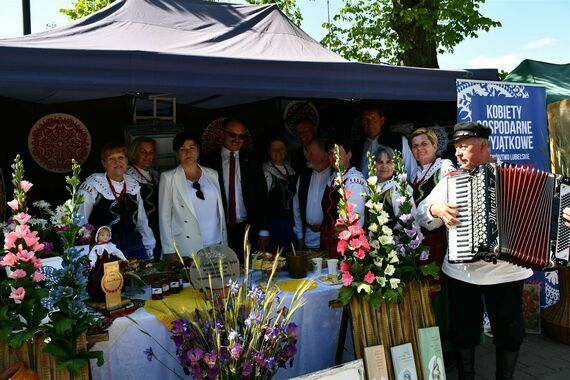 I Nadwiślańskie Spotkania z Folklorem Ziemi Puławskiej