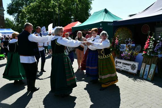 I Nadwiślańskie Spotkania z Folklorem Ziemi Puławskiej